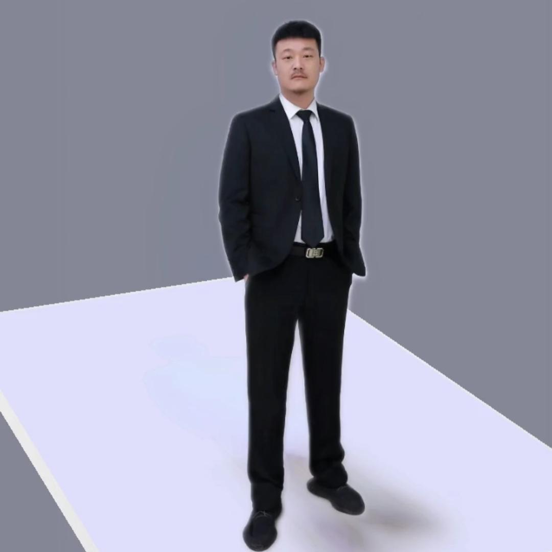 够级大胡子