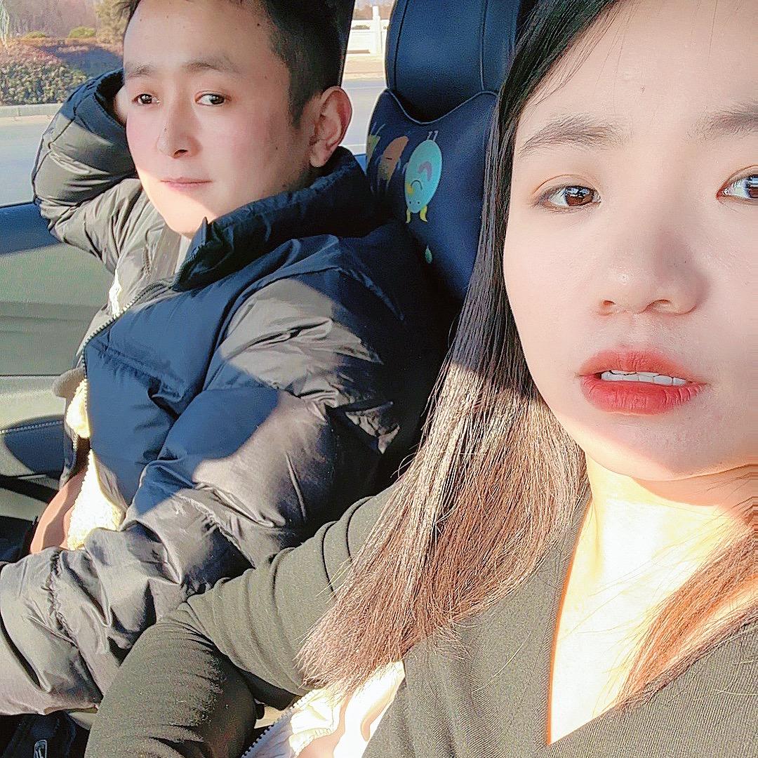 涛涛和苗苗的暴躁日常