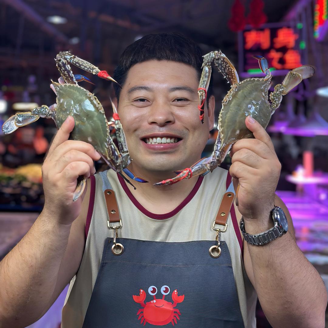 大连永帅海鲜