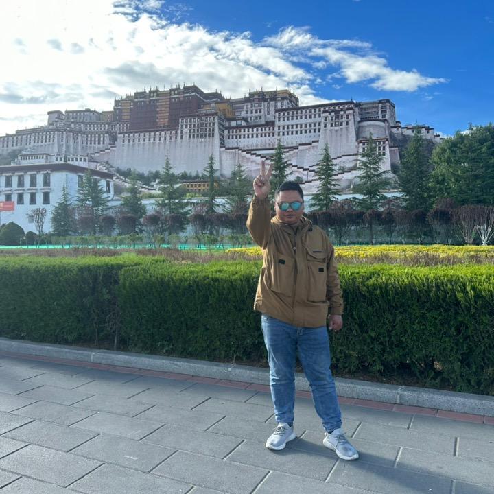 老许练手代步车