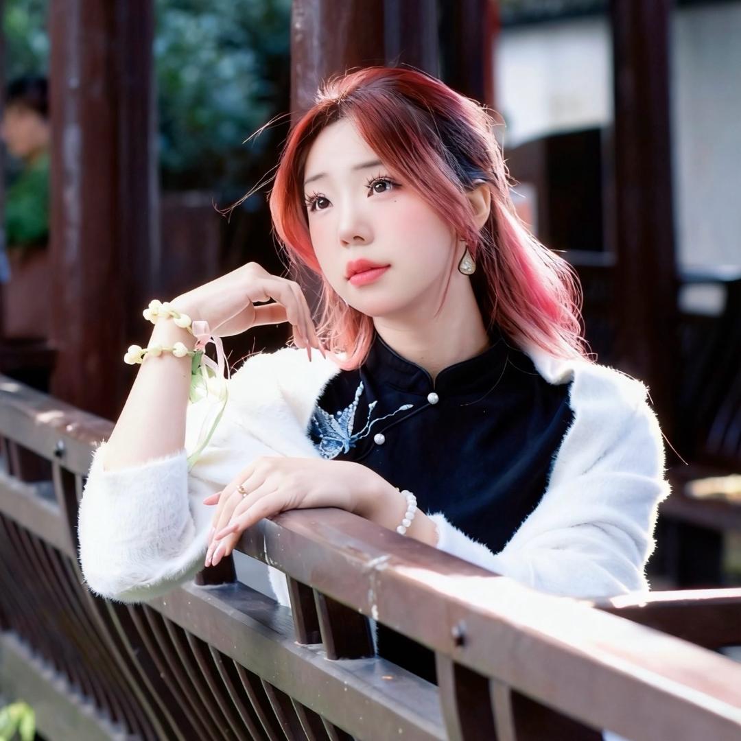 傲娇娇小美 宛瑜鱼