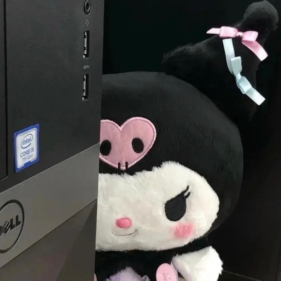 反派甜心Kuromi