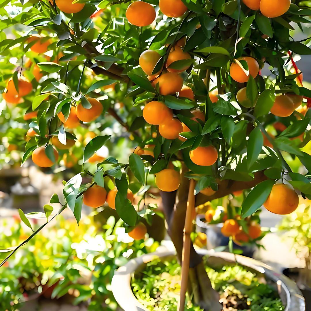 姝妍家绿植苗木