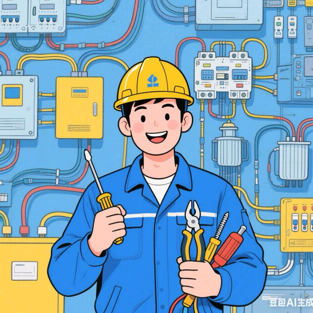 电工李老师