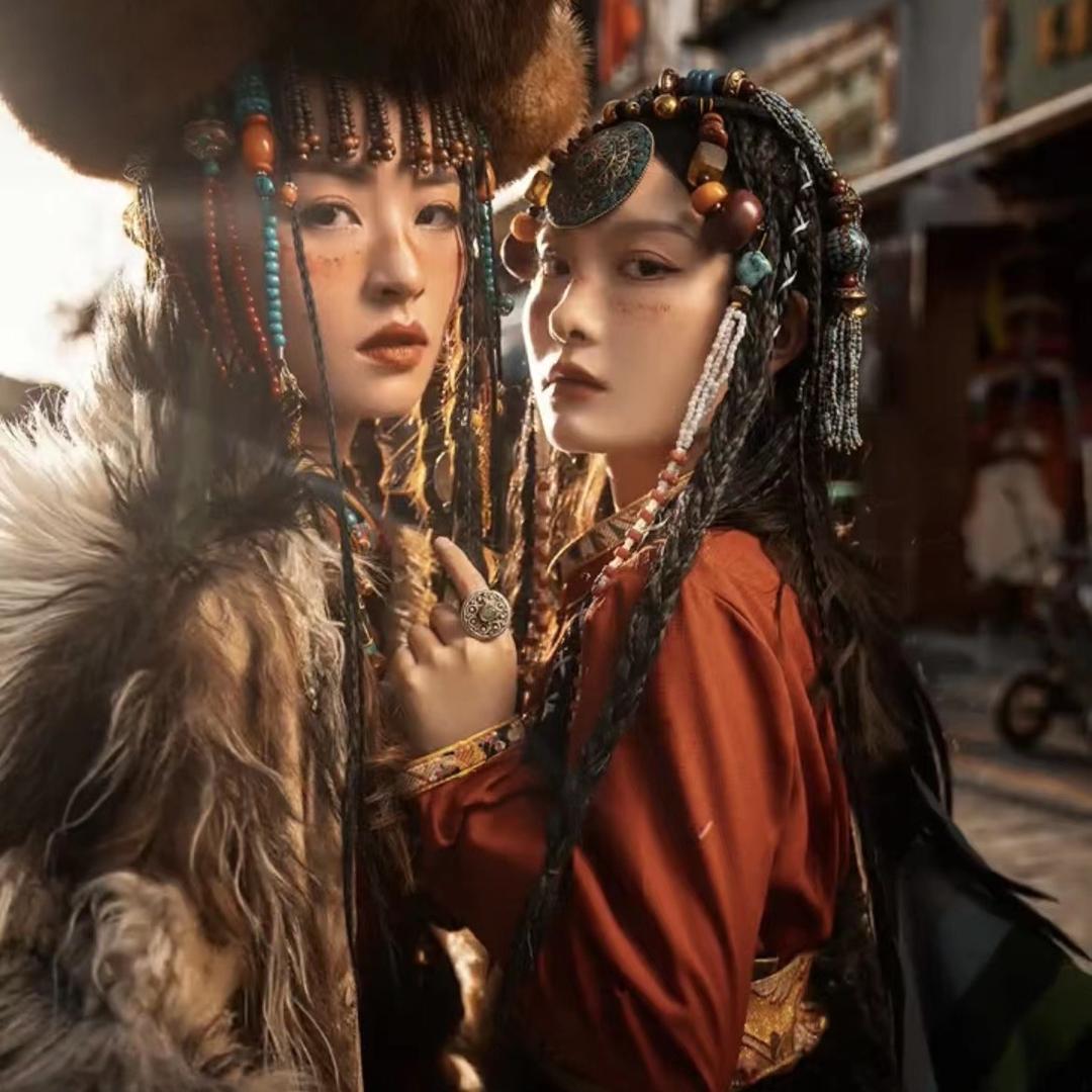 藏秘雅阁臻品古珠阁