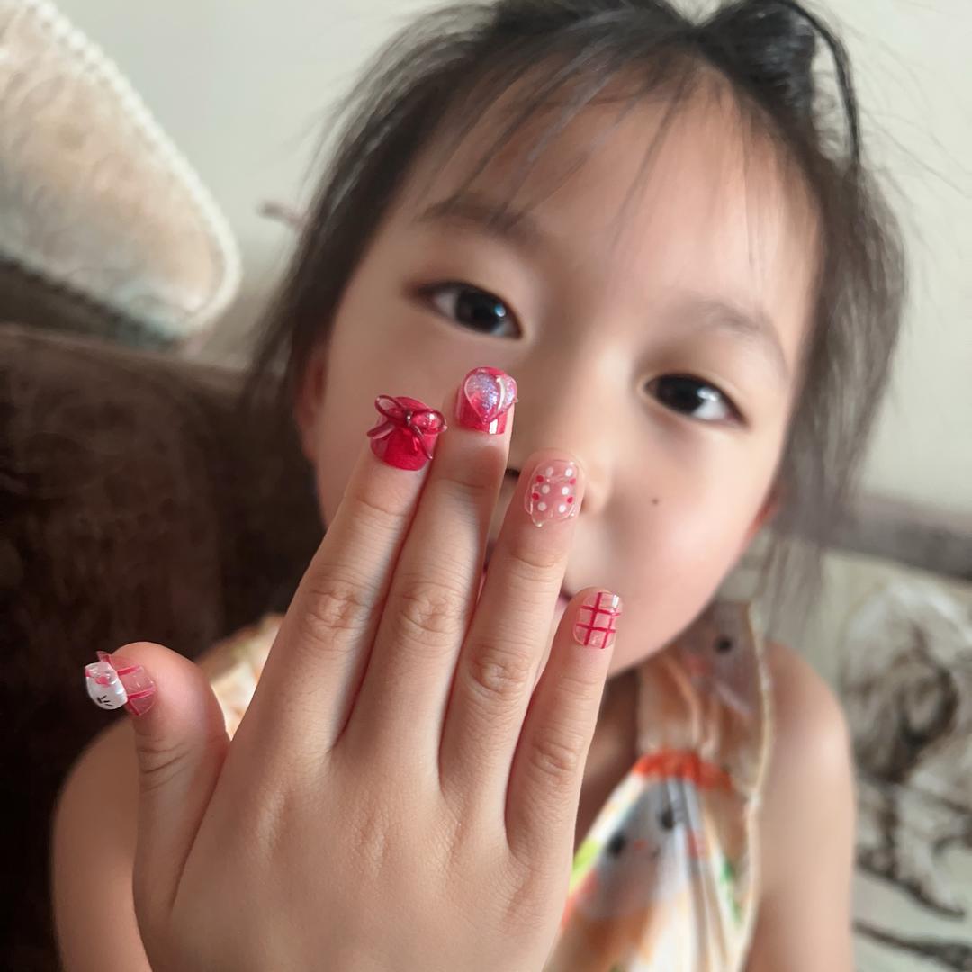 雨涵同学（大班）