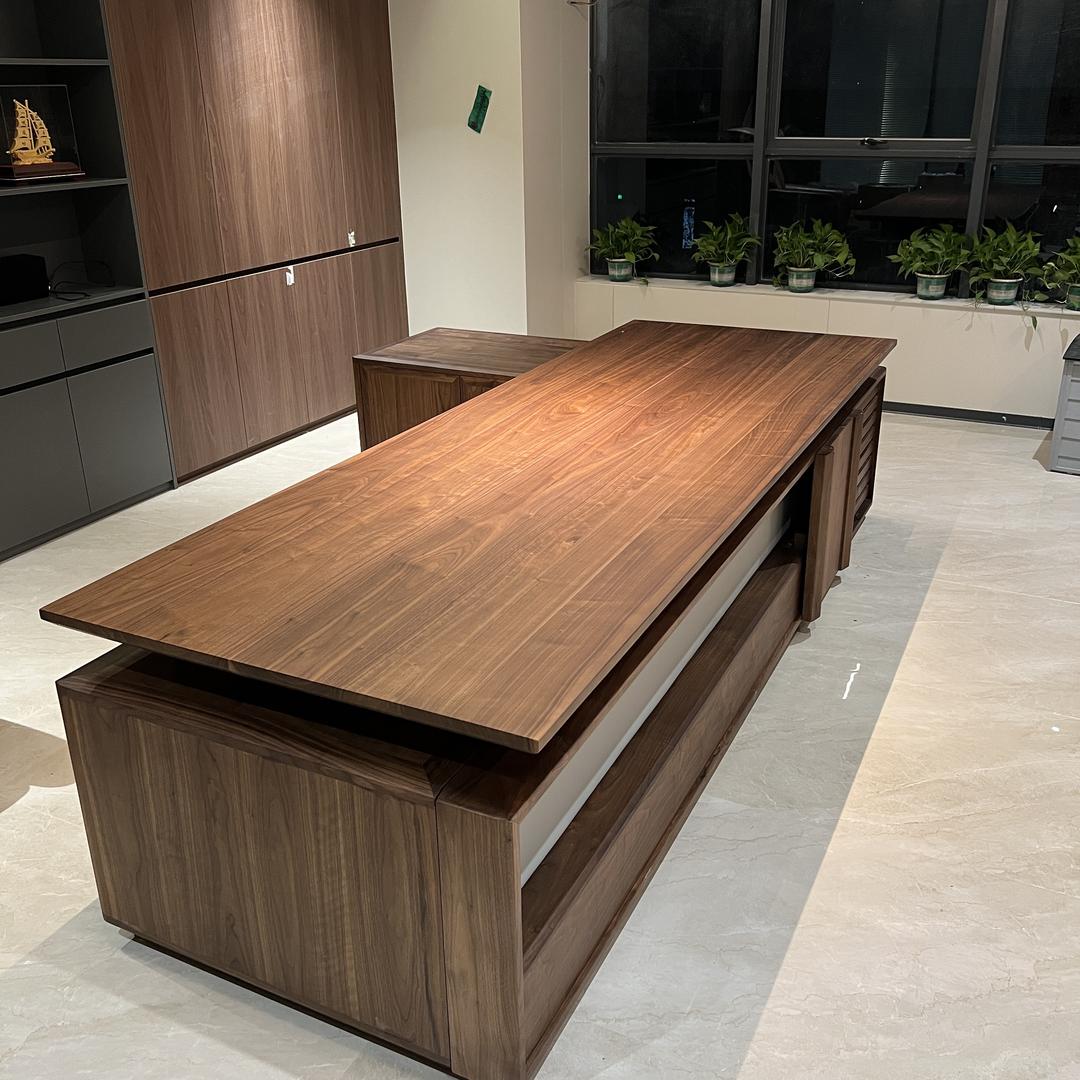 王生｜北美黑胡桃订制工厂