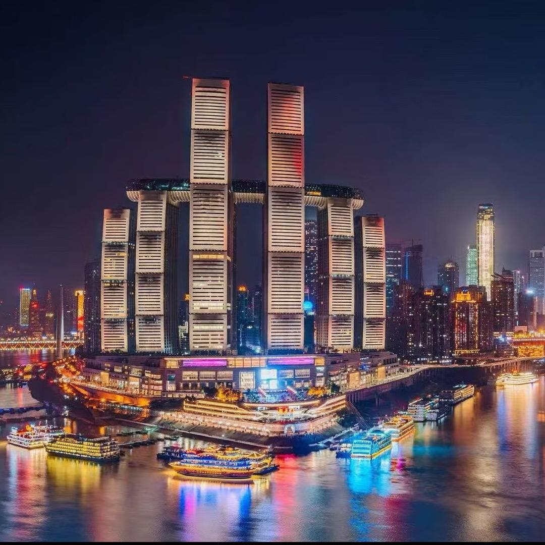 重庆两江经典游船