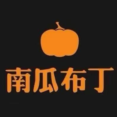南瓜布丁窗帘小杜