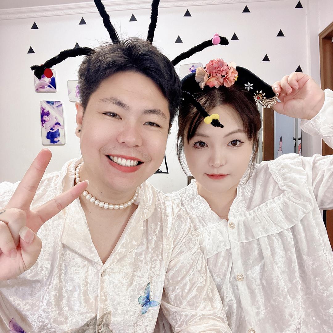 小倪很哇噻@抖音