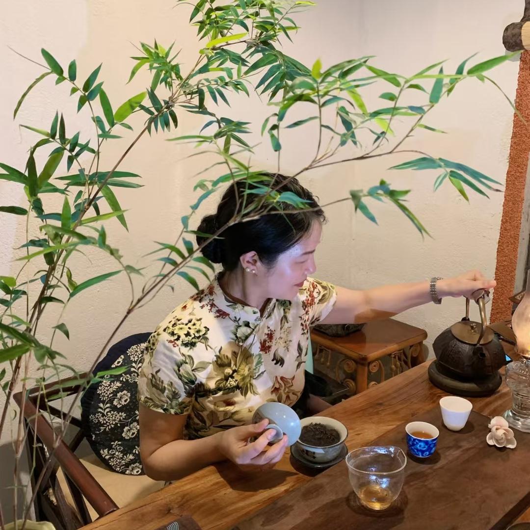 九典臻匠手工银器
