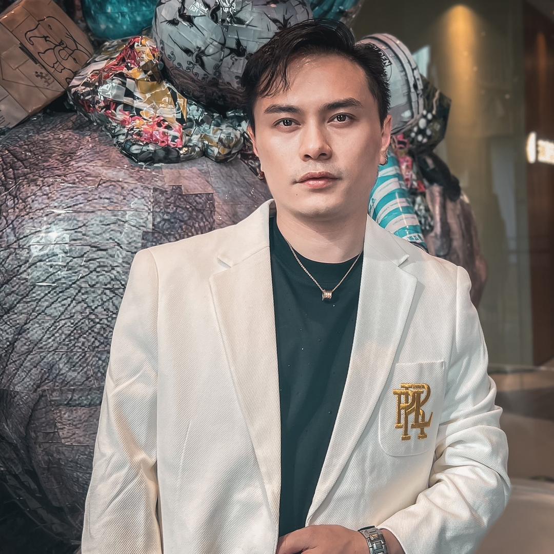 广州名姿朱哥教剪发