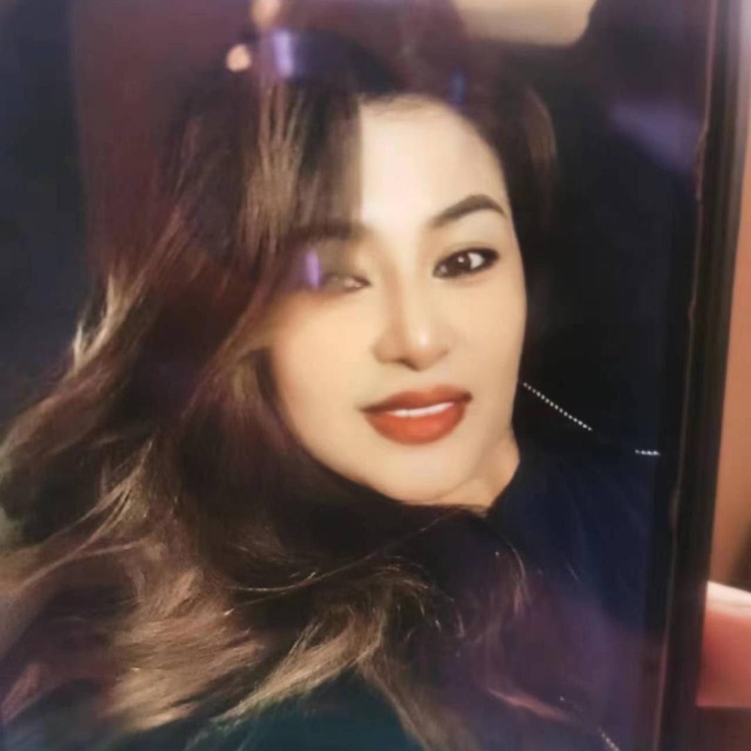 旺幸福女人