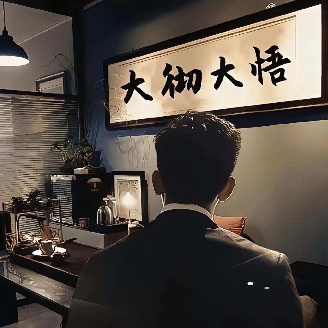 对方正在输入中……