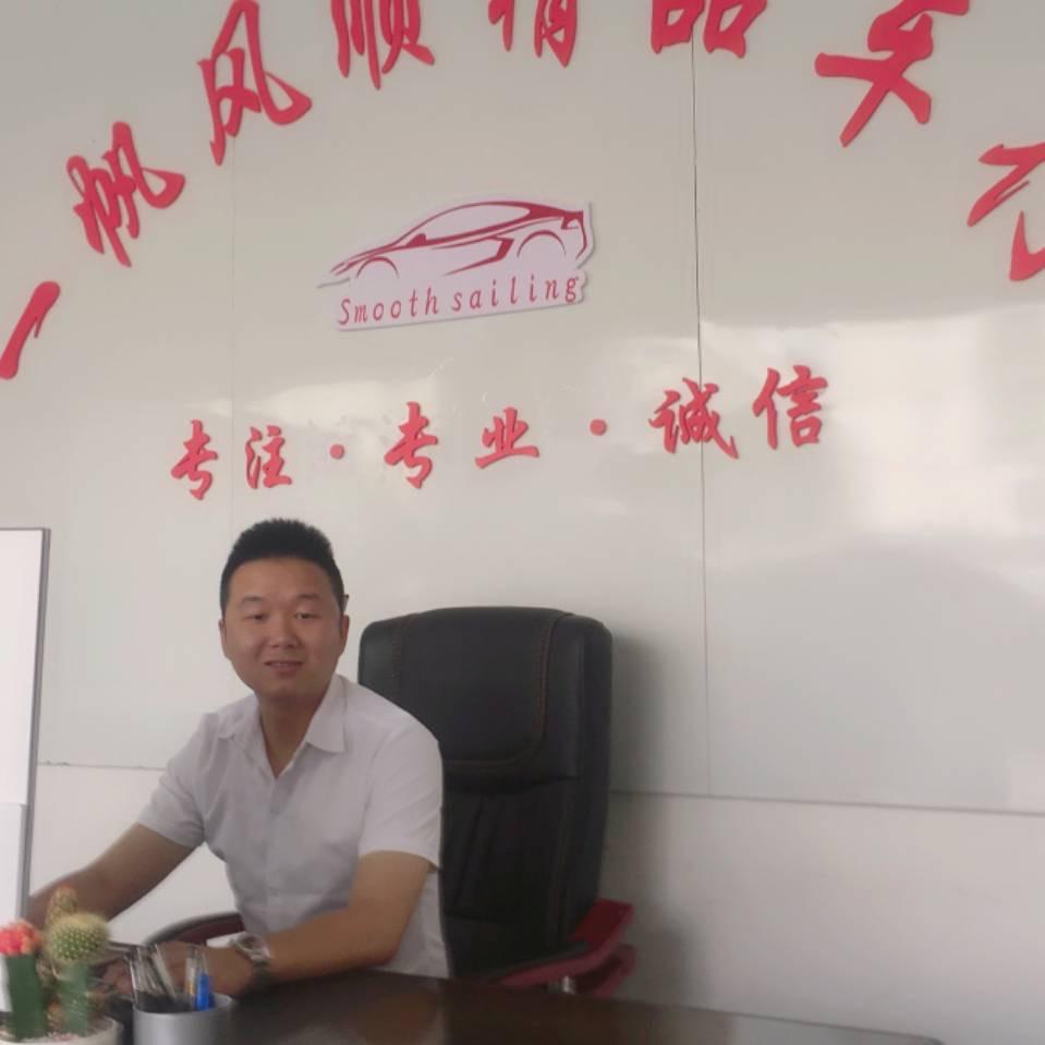 刘百万 湖南赛来汽贸 专业二手车买卖