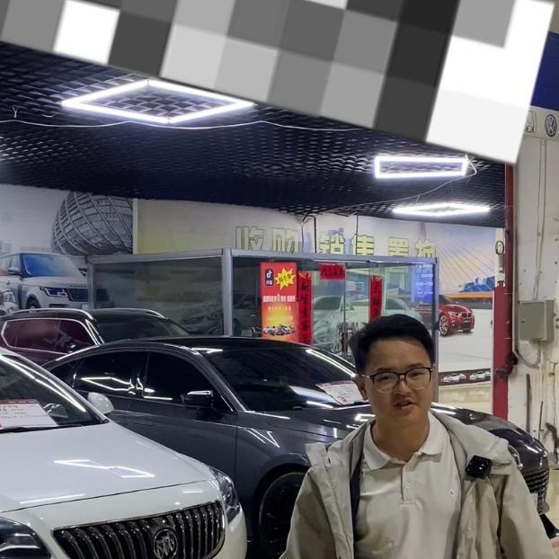 秦秦二手车（二手男人)