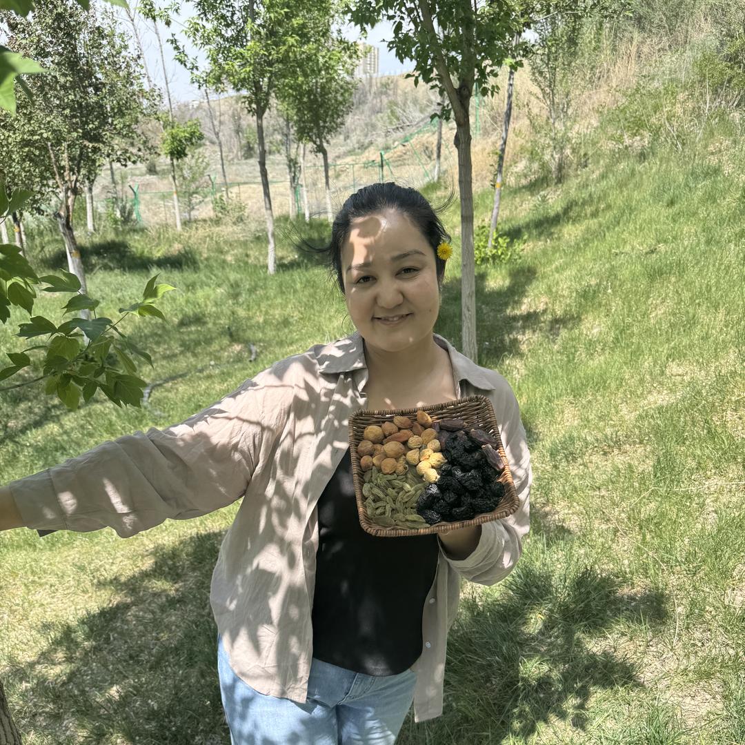 新疆特产丝路产业园