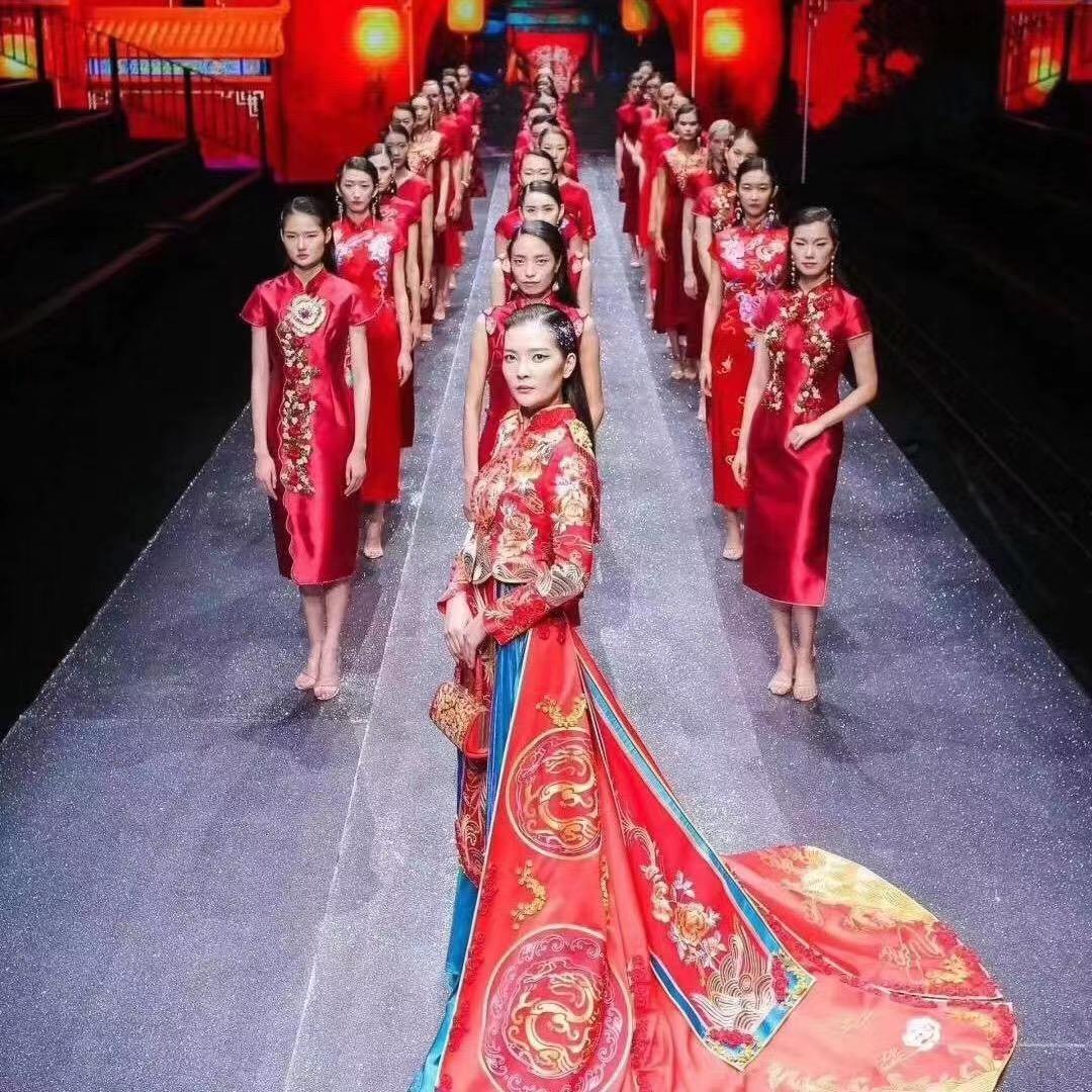 六礼—喜妈妈礼服直营店