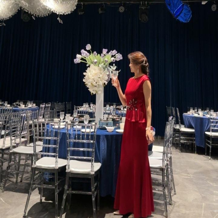 何小微梦娇高级定制服饰