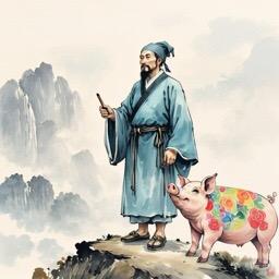 东坡居士
