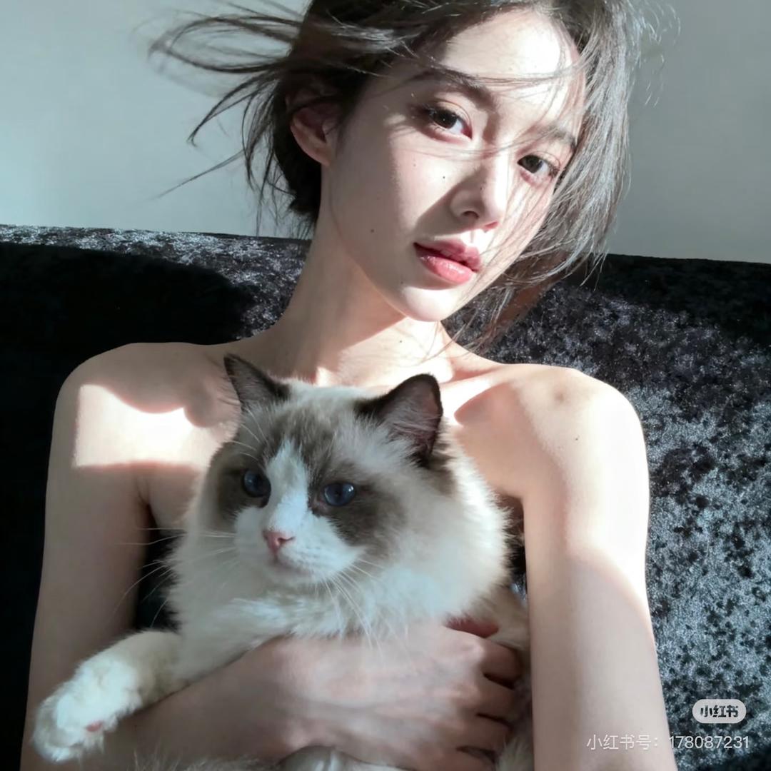 卖衣服的李小姐