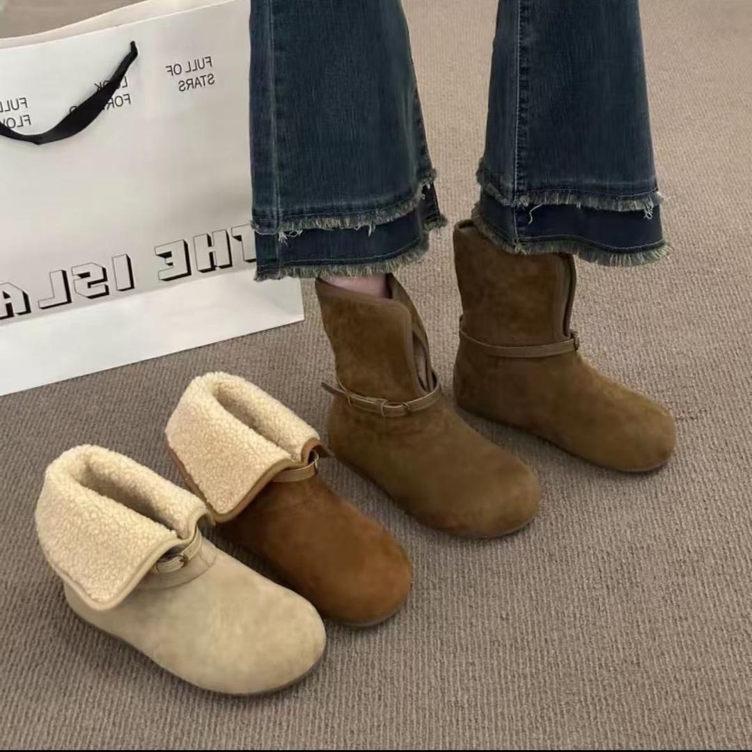 婉婉手工定制女鞋