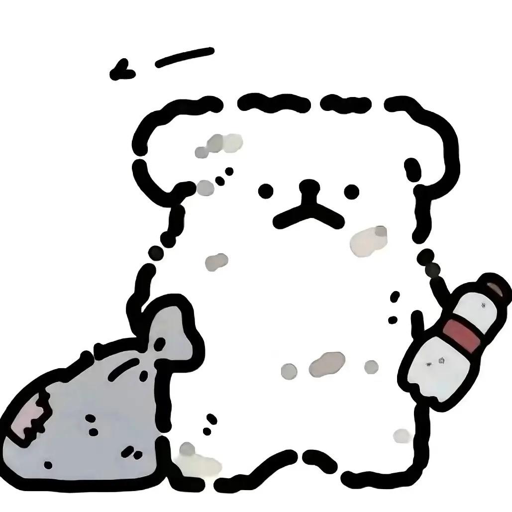 小小.