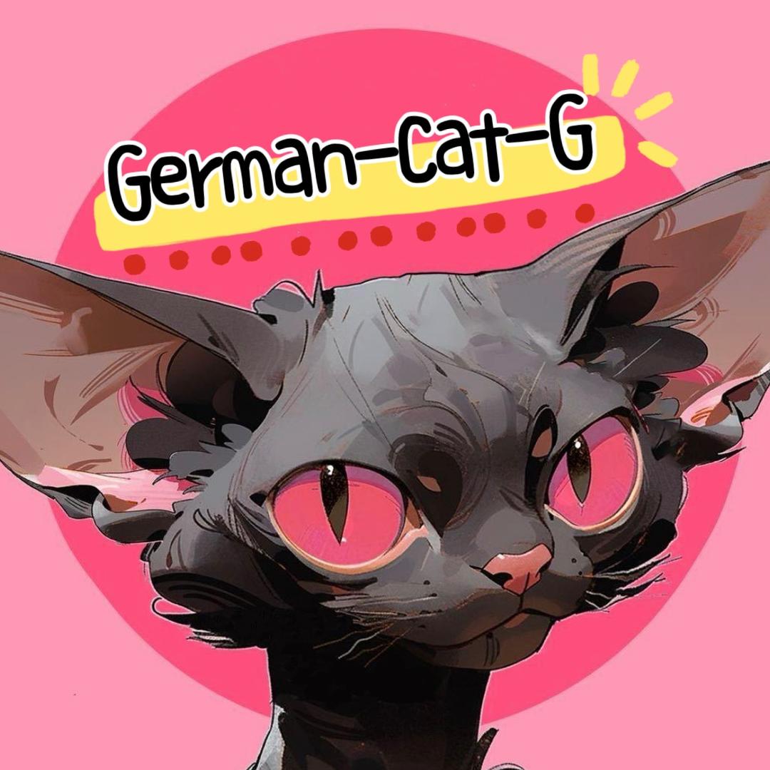 German-Cat-G