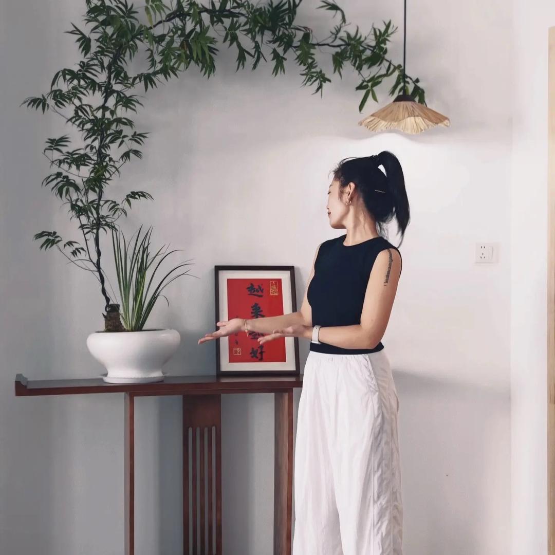 沐瑜伽｜琳琳老师