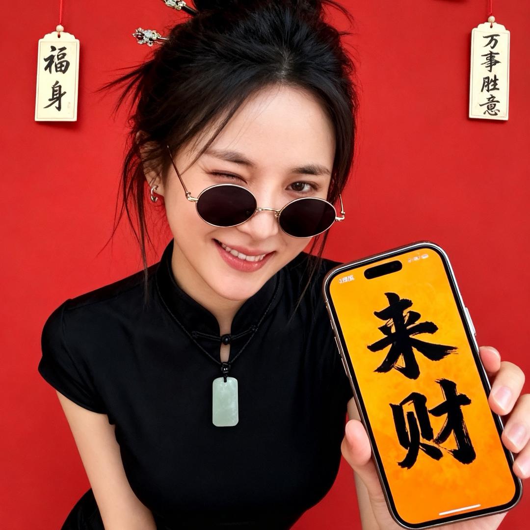 安岳张美丽
