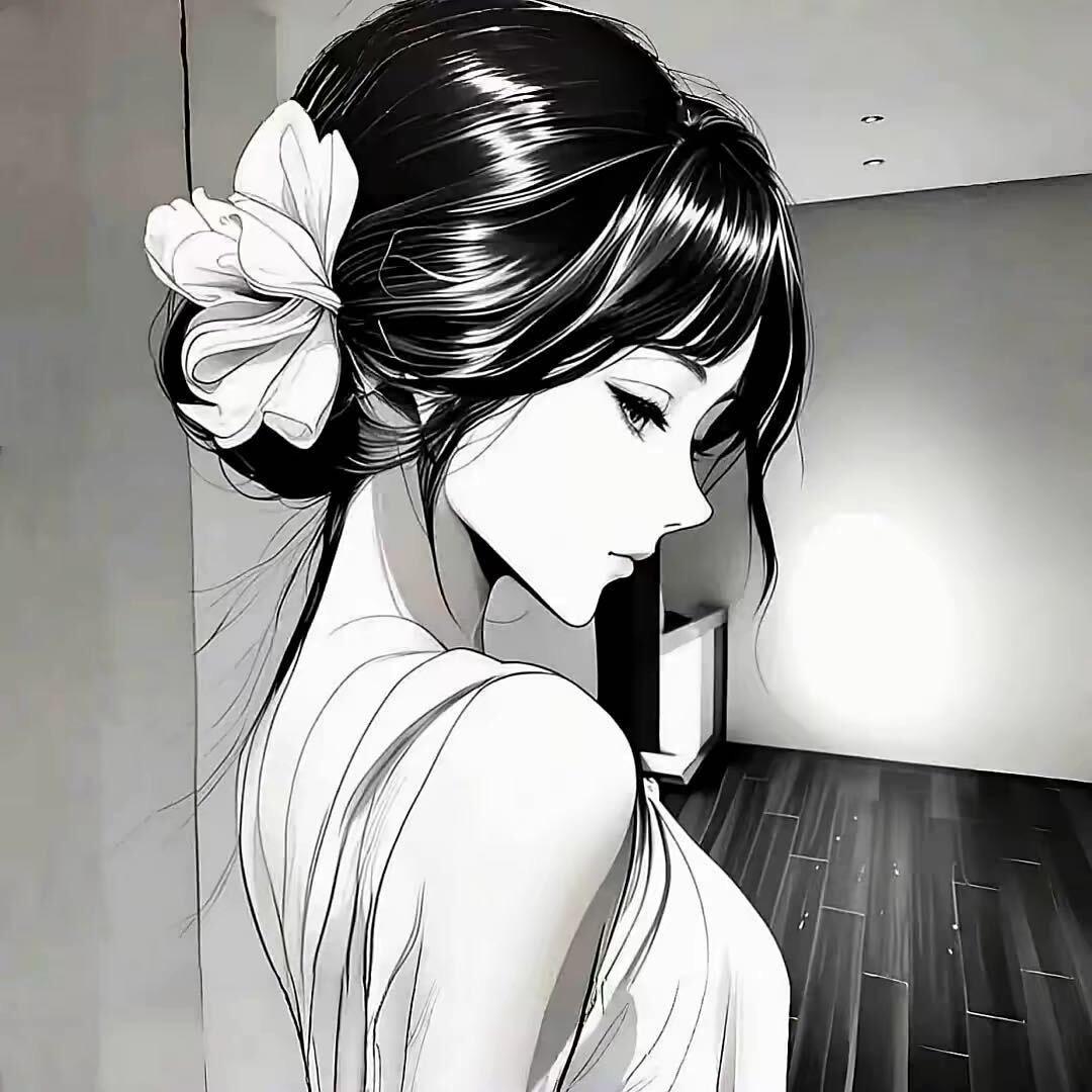 粥末見.