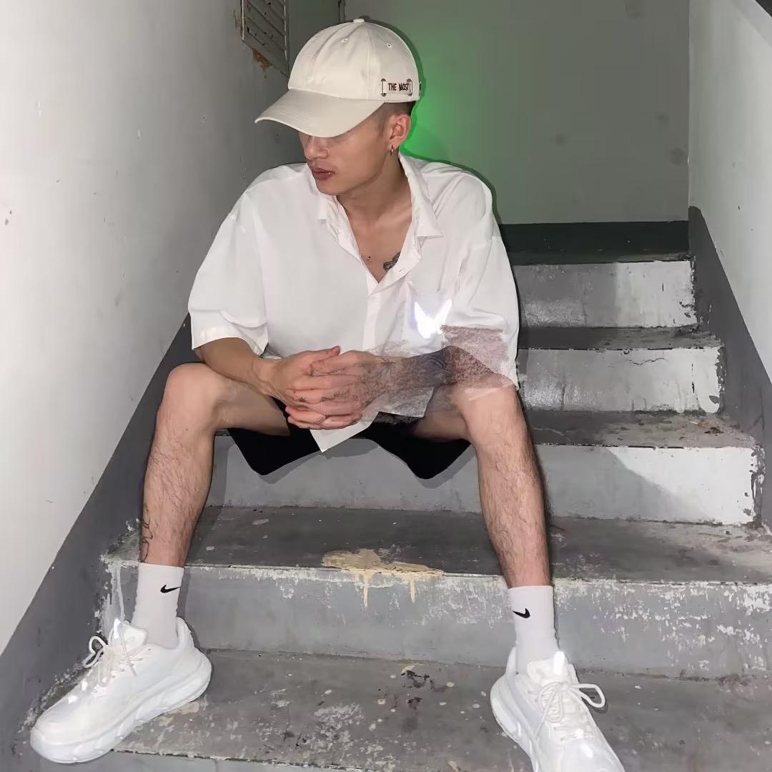 走路不要棒棒