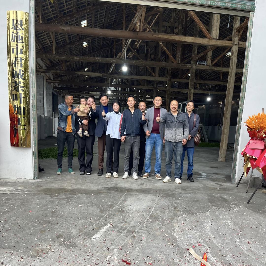 小田的农村土货