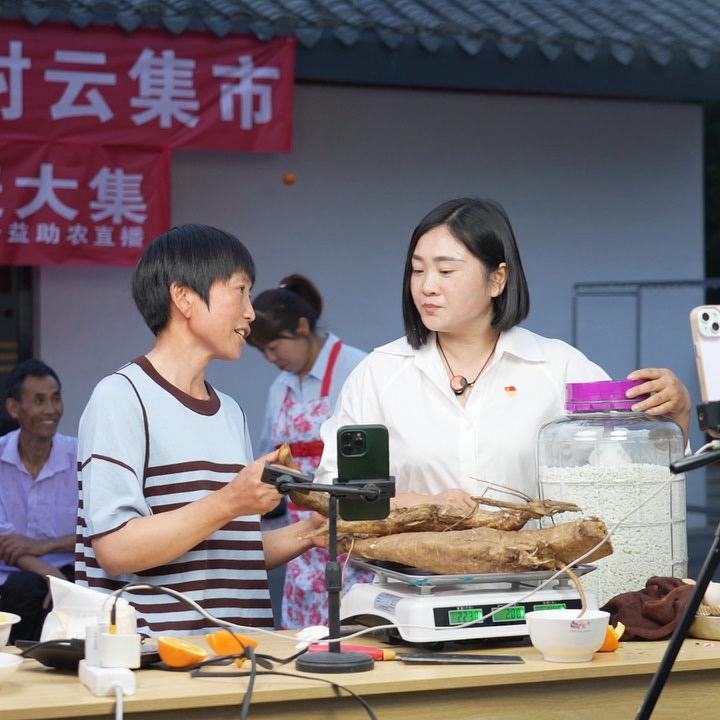 湖北宜昌橙子公社(妇女助农团)~夏橙季