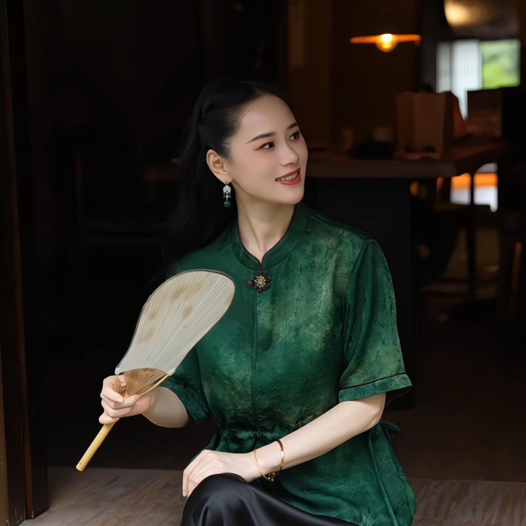 萧娘·香云纱