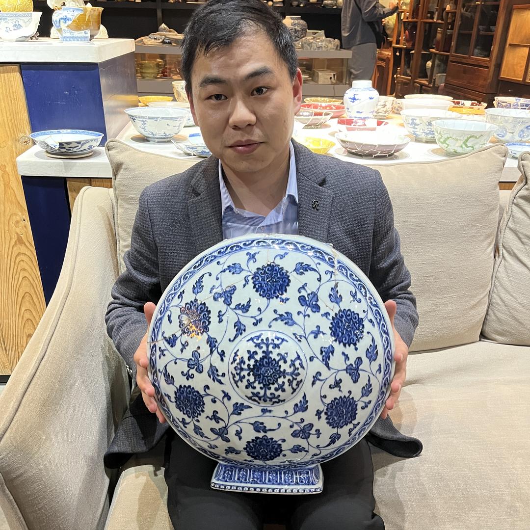 王来福聊瓷