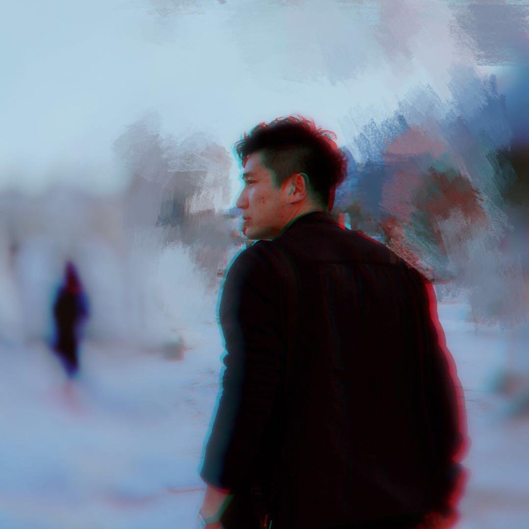 少年阿良.