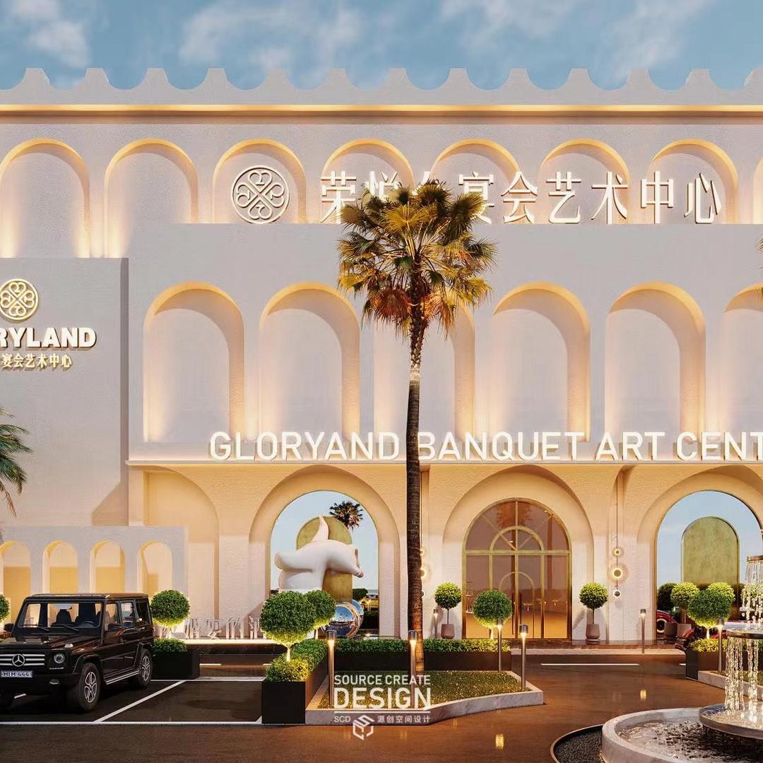 佛山荣悦台(洁洁)