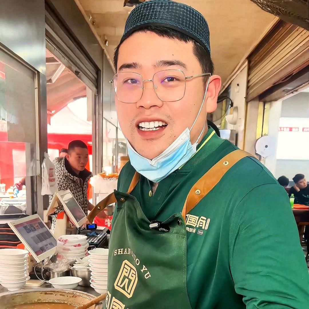 闪兵｜闪国雨胡辣汤