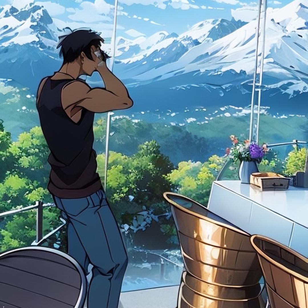 骑着乌龟去草原