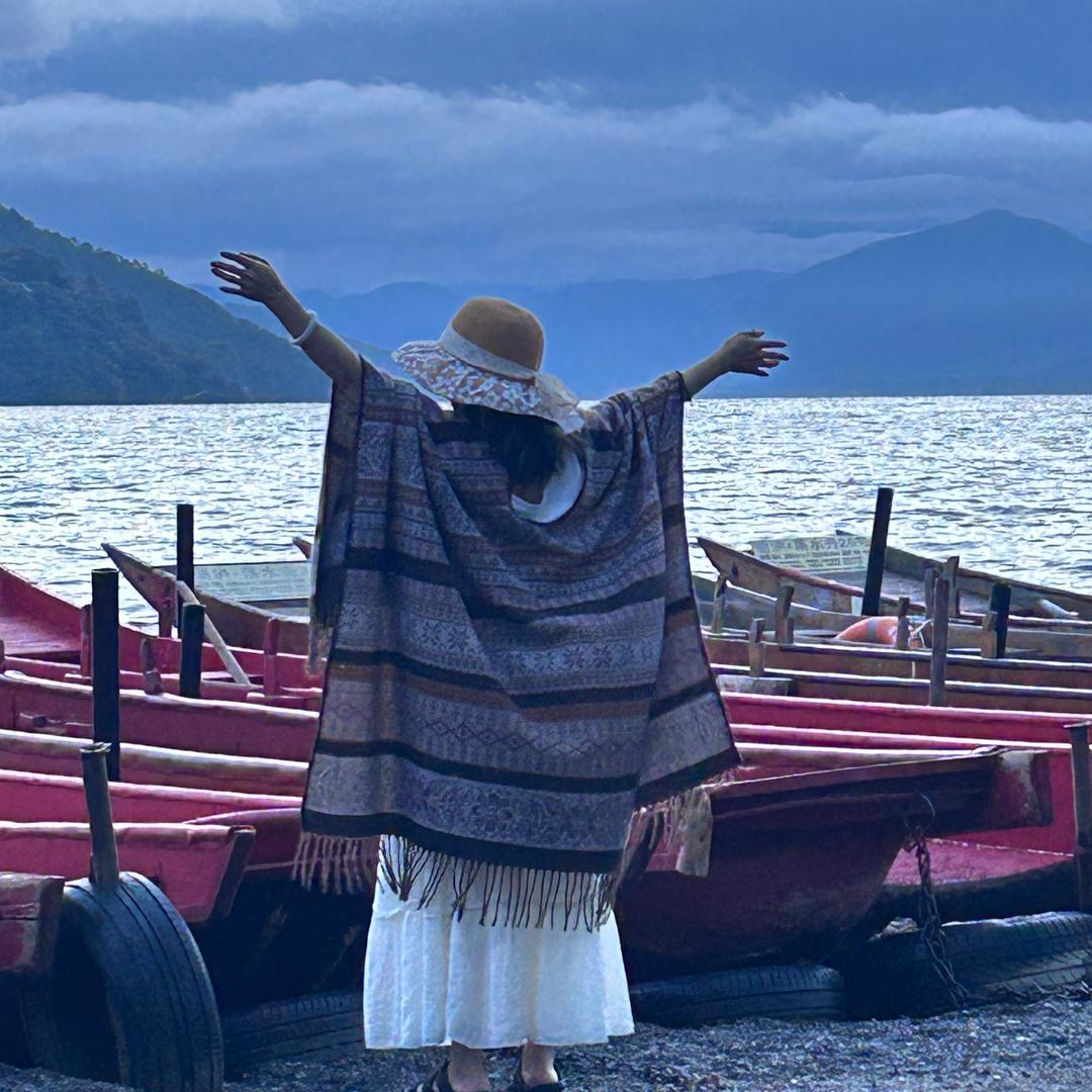 喜欢冬天的太阳