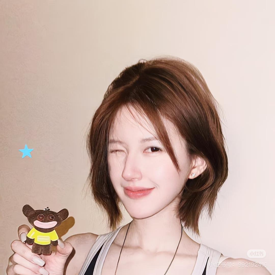 呆头小露