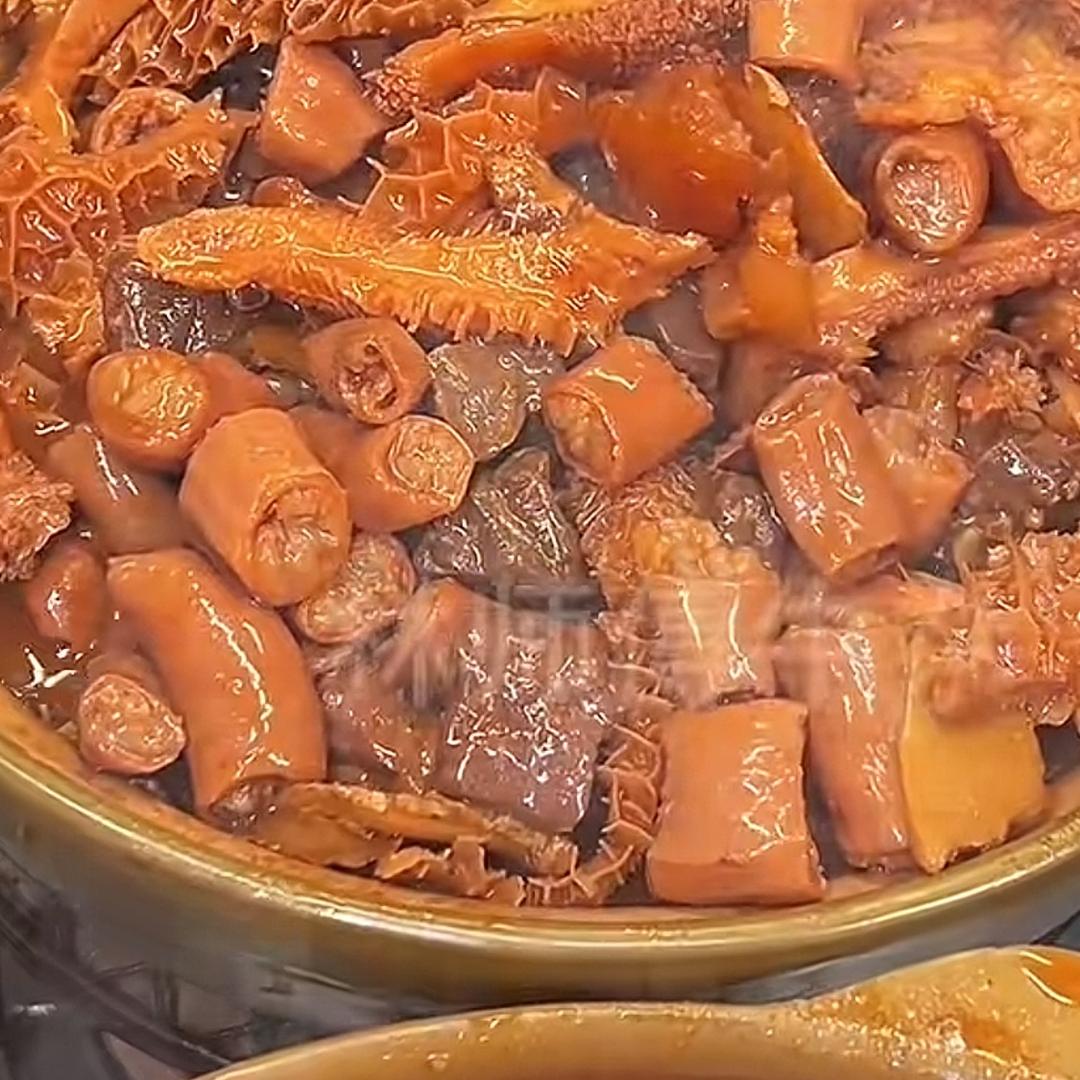 老谢美食