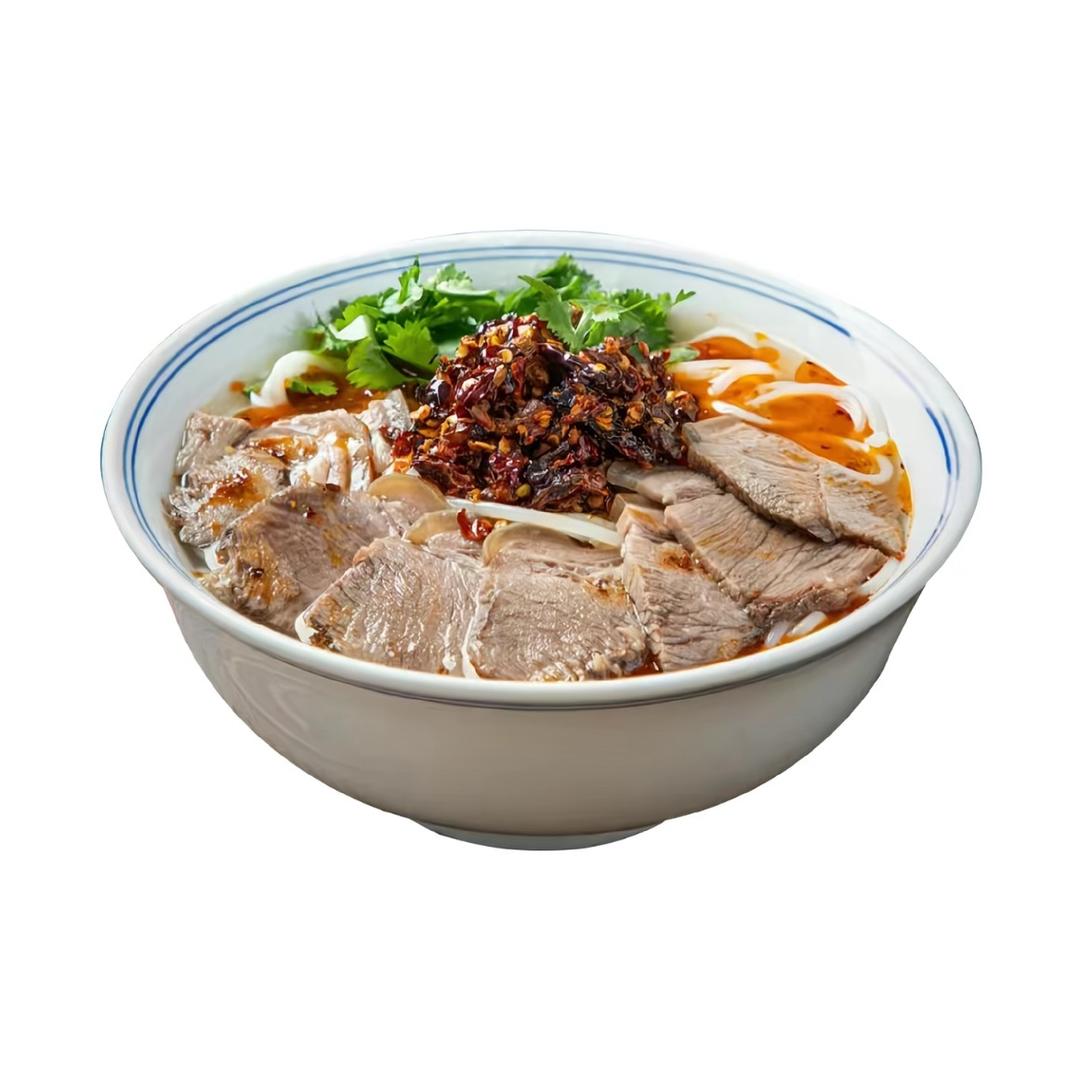红烧牛肉面