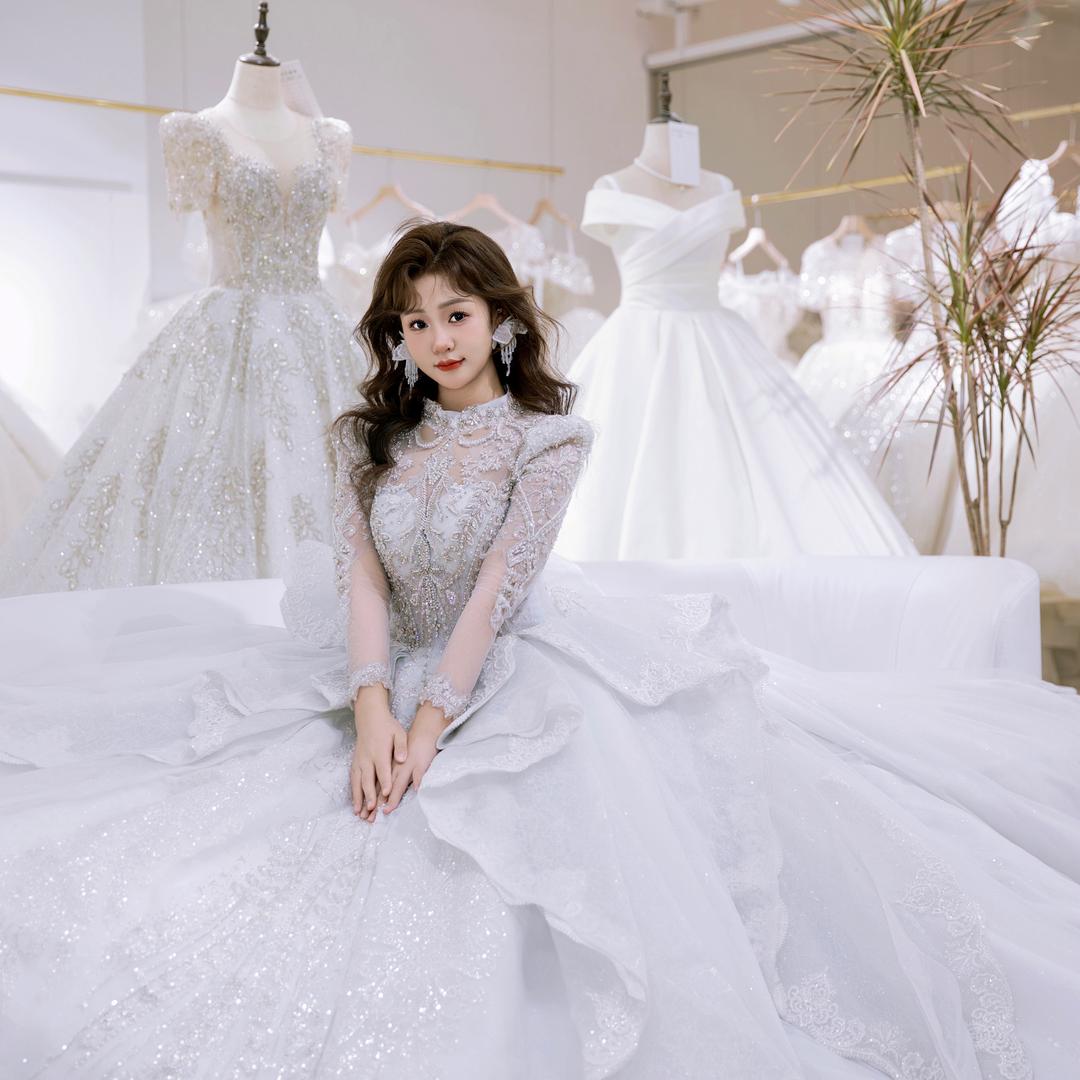 蒙城今囍婚纱礼服馆