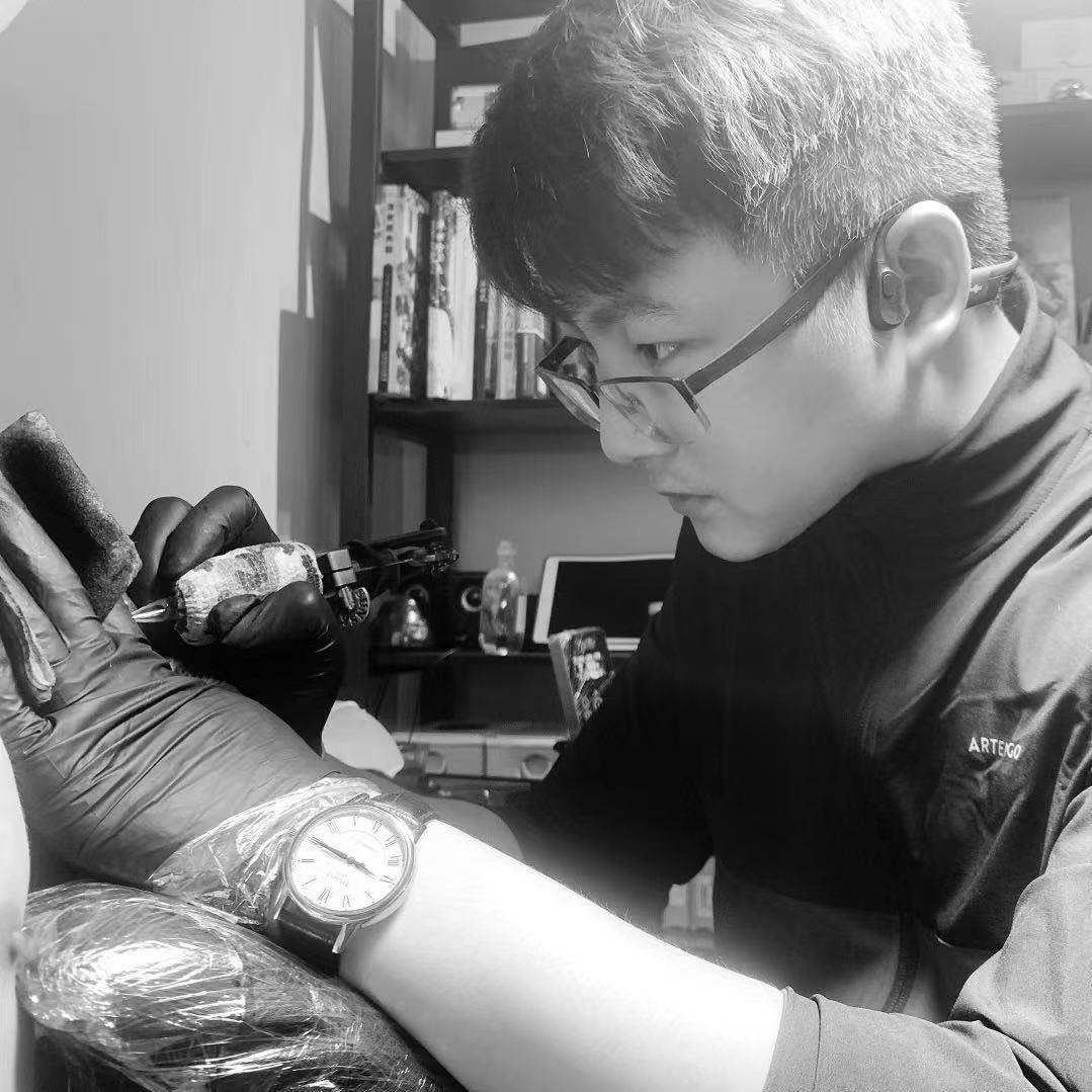 真迹刺青 欲望的奴隶