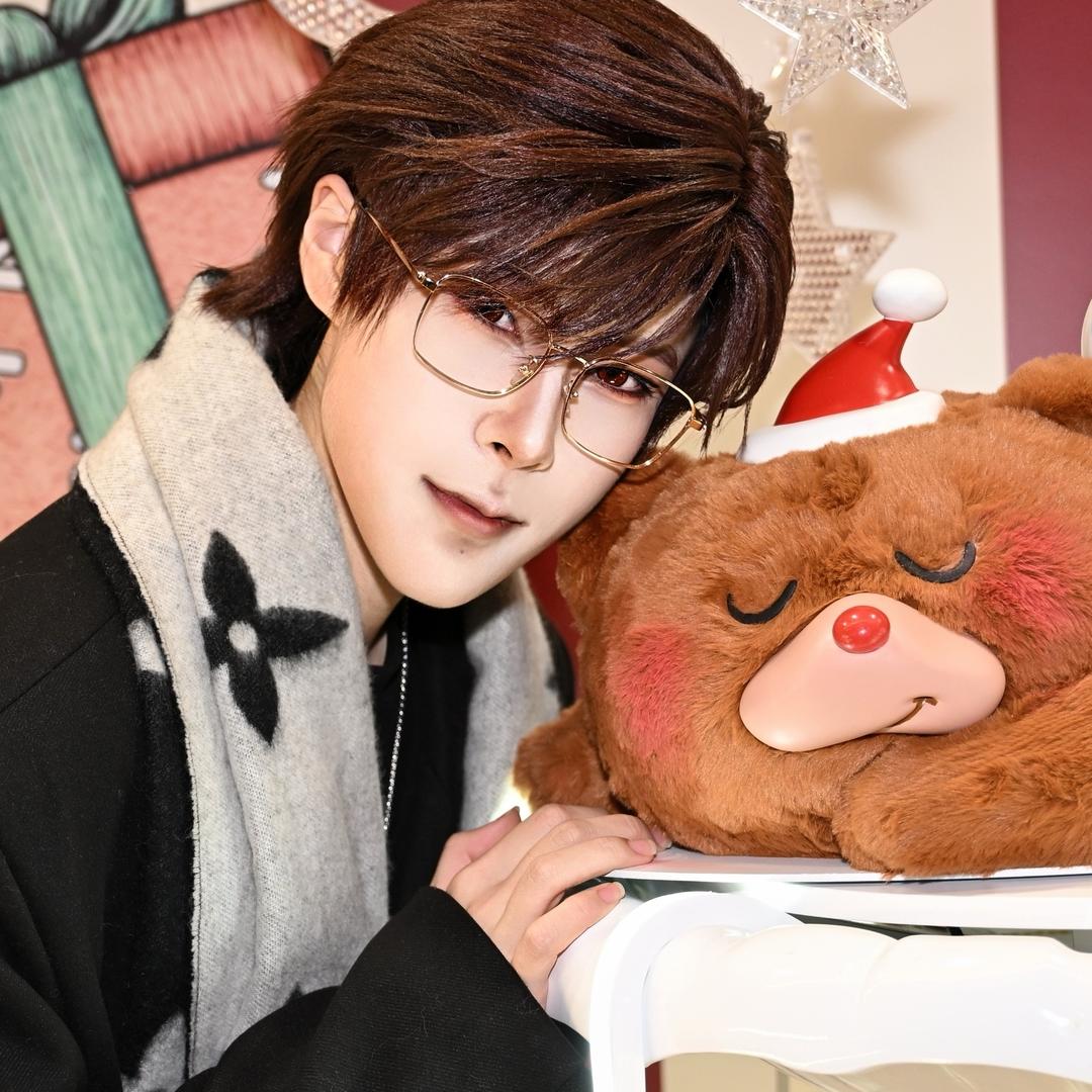 银黎Yuki（抽象版）