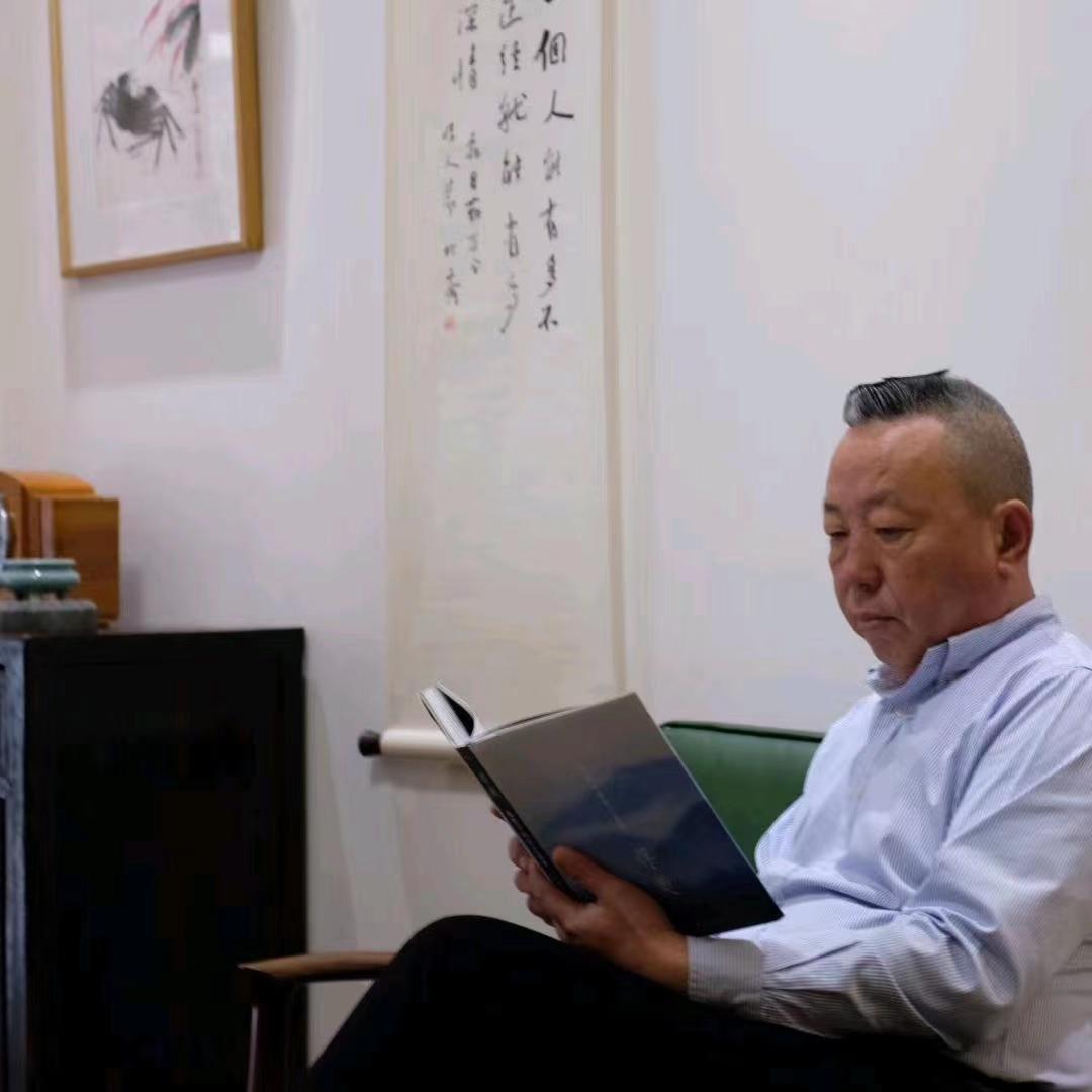 君子国画