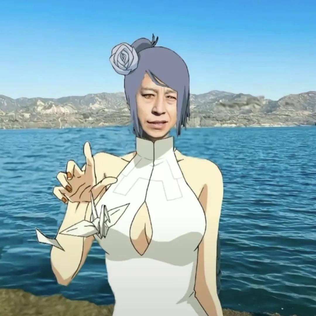 冻被鱼接的恋人