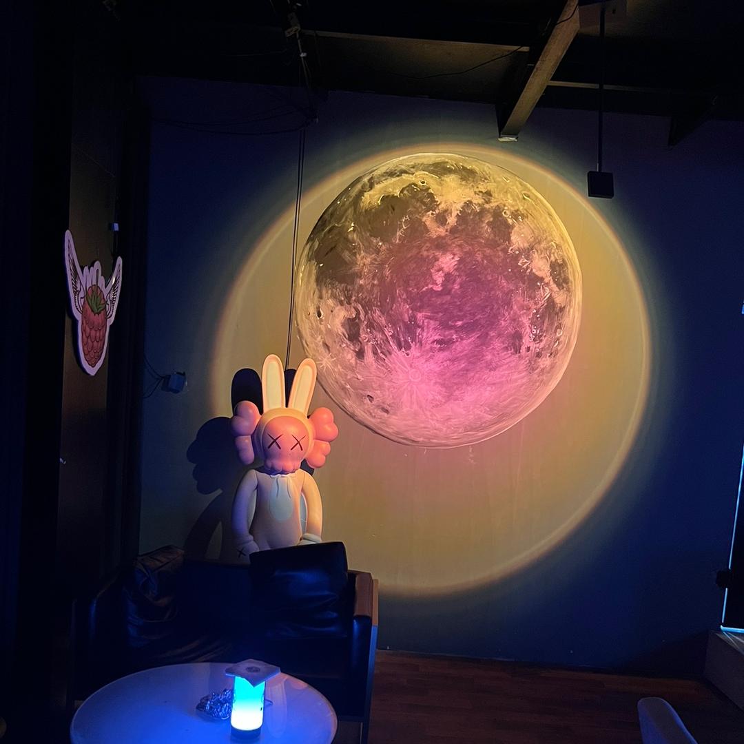 自喜（纹身版）